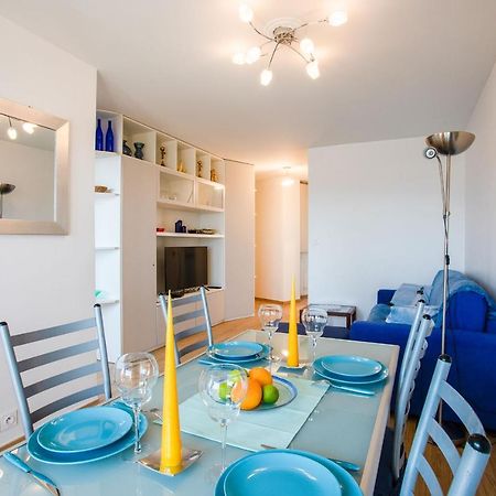 Passy Azur Ap4242 By Riviera Holiday Homes Nice Eksteriør billede