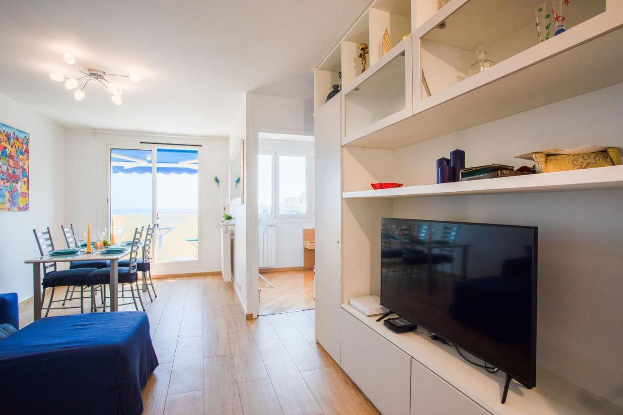 Passy Azur Ap4242 By Riviera Holiday Homes Nice Eksteriør billede